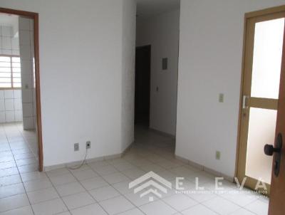 Apartamento para Locação, em Jaboticabal, bairro JARDIM NOVA APARECIDA, 2 dormitórios, 1 banheiro, 1 vaga