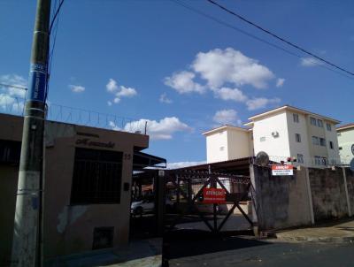 Apartamento para Locação, em Jaboticabal, bairro NOVA JABOTICABAL, 1 dormitório, 1 banheiro, 1 suíte, 1 vaga