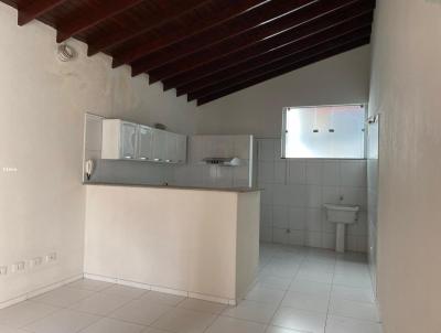 Casa para Locação, em Jaboticabal, bairro JARDIM BELA VISTA, 1 dormitório, 1 banheiro